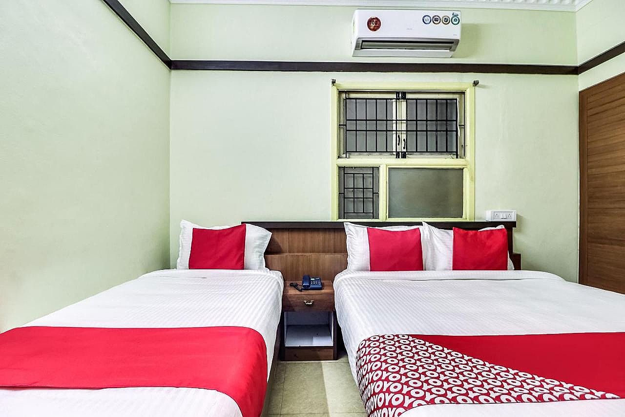 Hotel O Elite Residency Classic Room