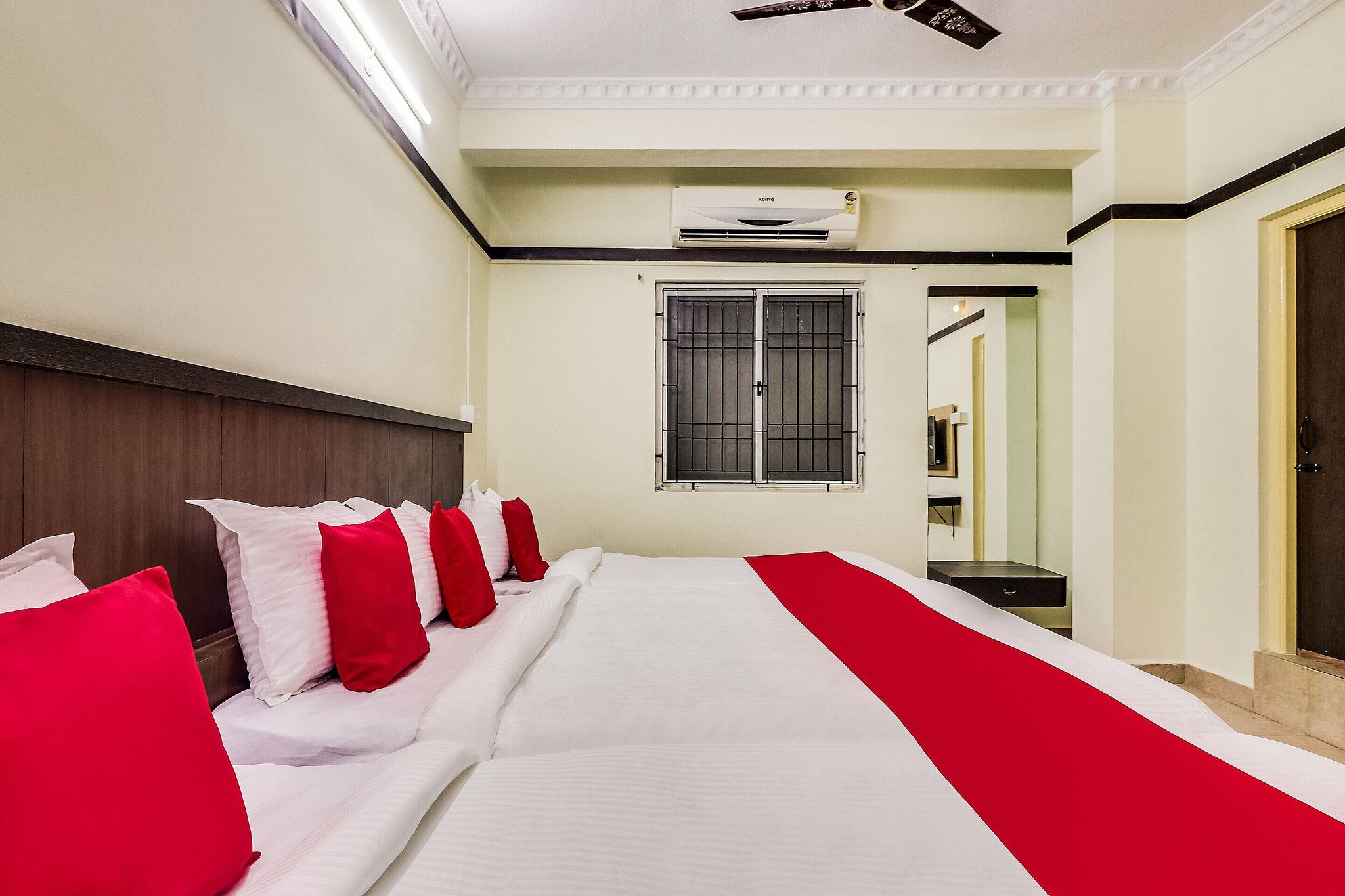 Hotel O Elite Residency Classic Room 3