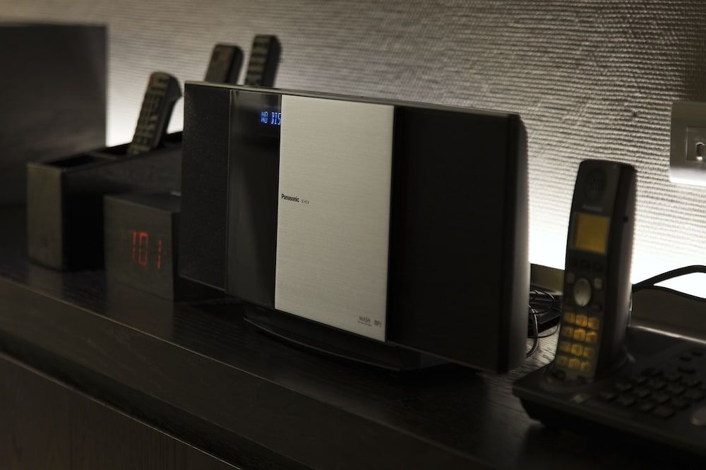 Room amenity