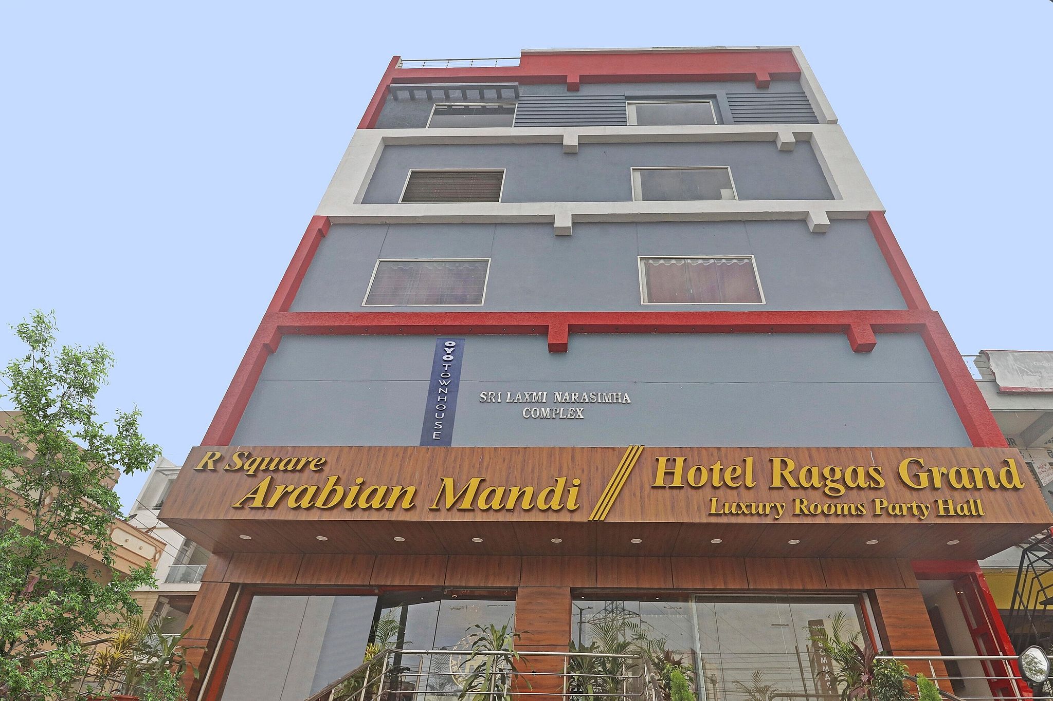 Townhouse Ragas Grand