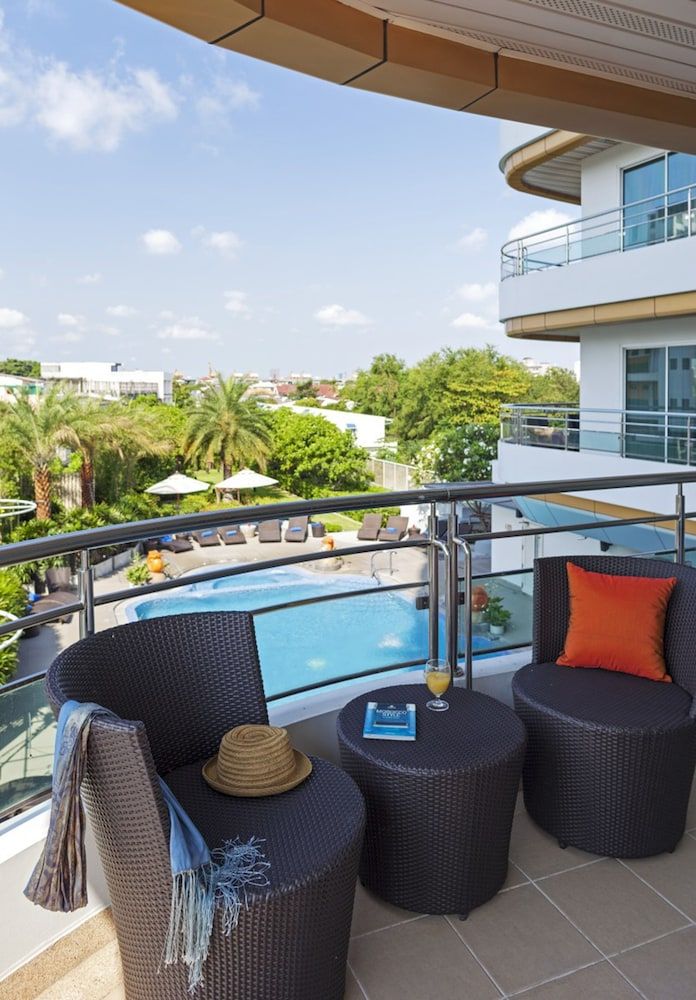 Viva Garden Serviced Residence Superior Room, 2 Bedrooms, Balcony 7