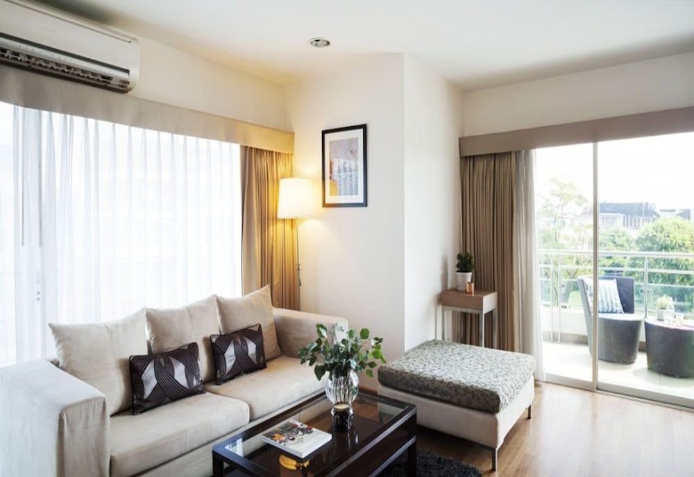 Viva Garden Serviced Residence Exclusive Room, 1 Bedroom, Balcony 11