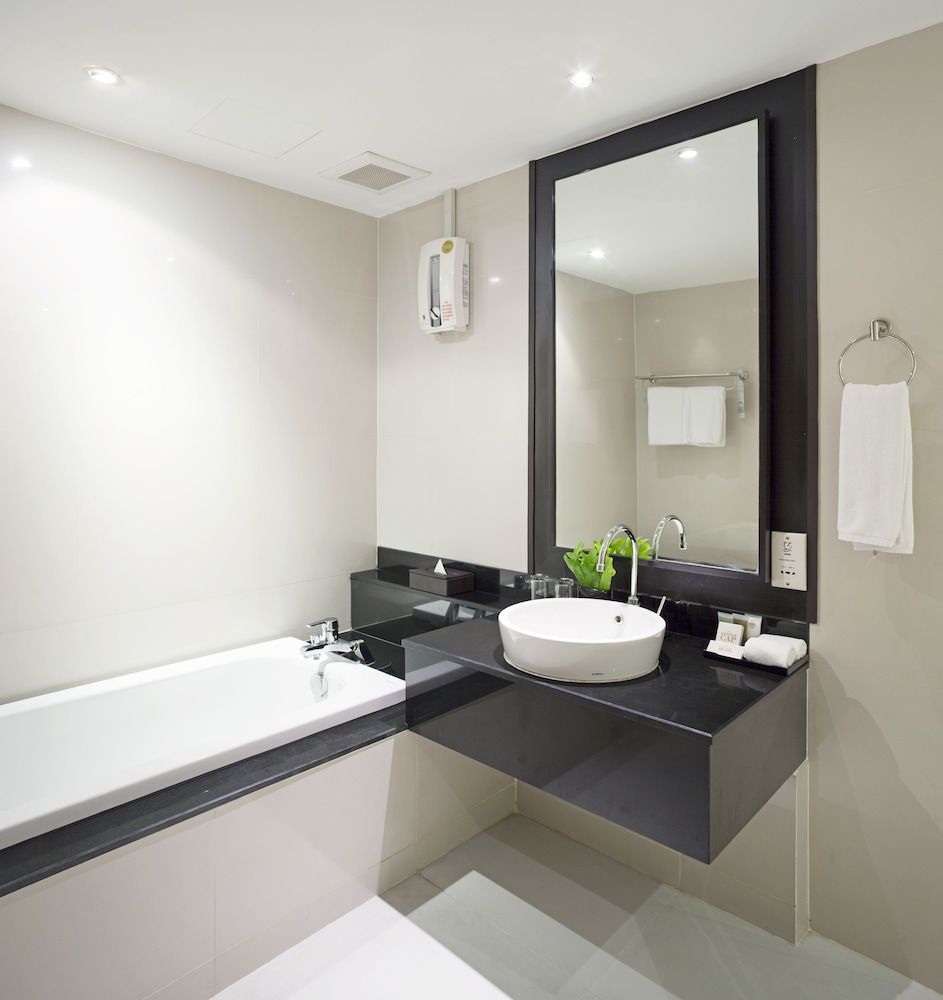 Viva Garden Serviced Residence Superior Studio, Balcony 14