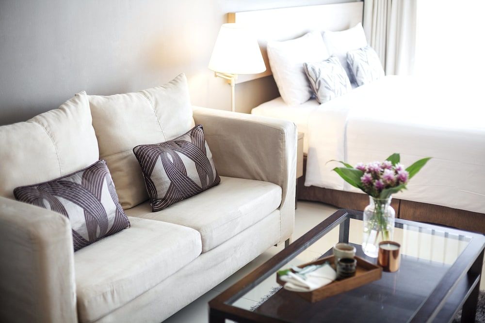 Viva Garden Serviced Residence Superior Studio, Balcony 11