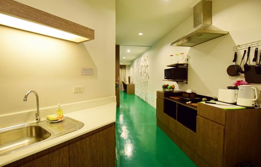 Franjipani Resort Hua Hin Superior Room, 1 Double Bed, Tower 5