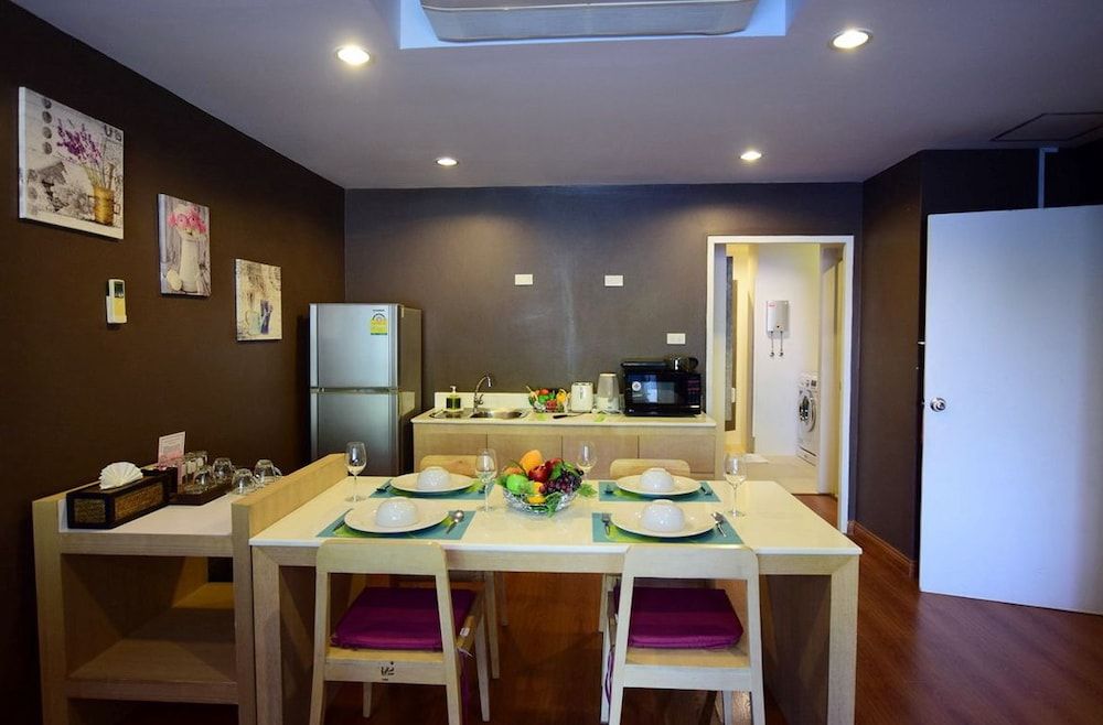 Franjipani Resort Hua Hin Family Twin Room, 2 Bedrooms, Poolside 3