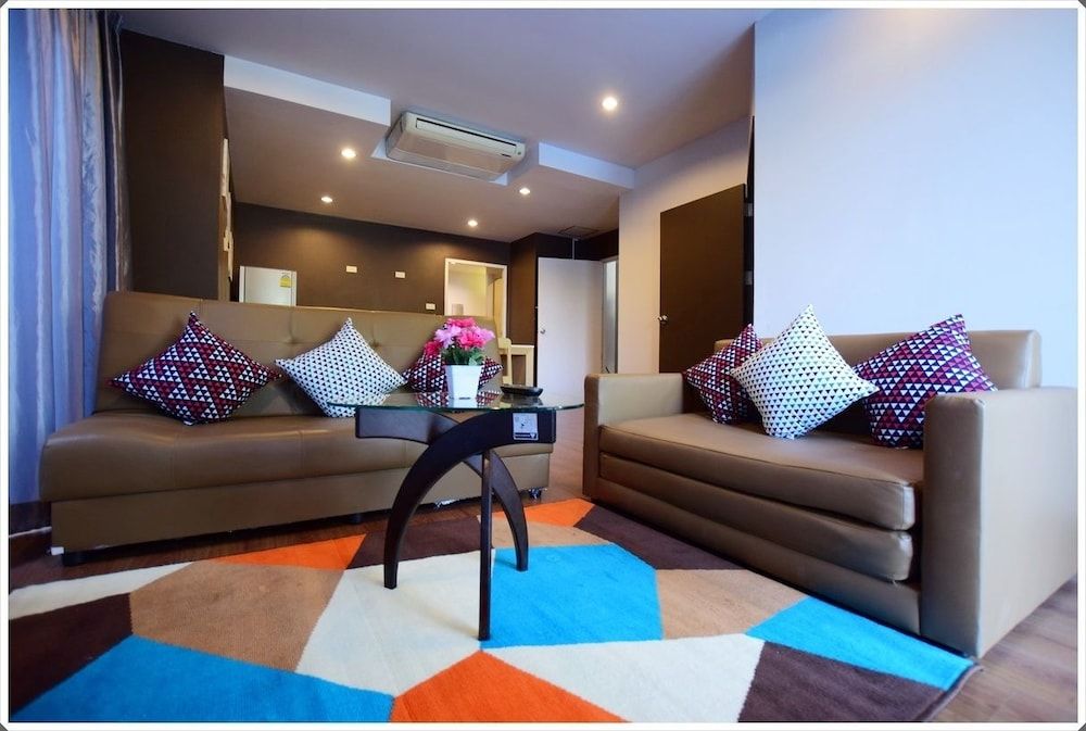 Franjipani Resort Hua Hin Family Twin Room, 2 Bedrooms, Poolside 7