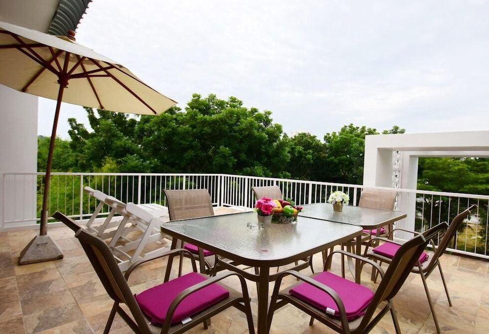Franjipani Resort Hua Hin Family Penthouse, 3 Bedrooms, Tower 12