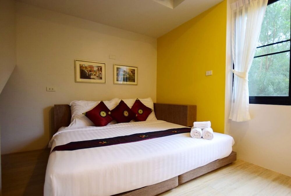 Franjipani Resort Hua Hin Family Penthouse, 3 Bedrooms, Tower 5