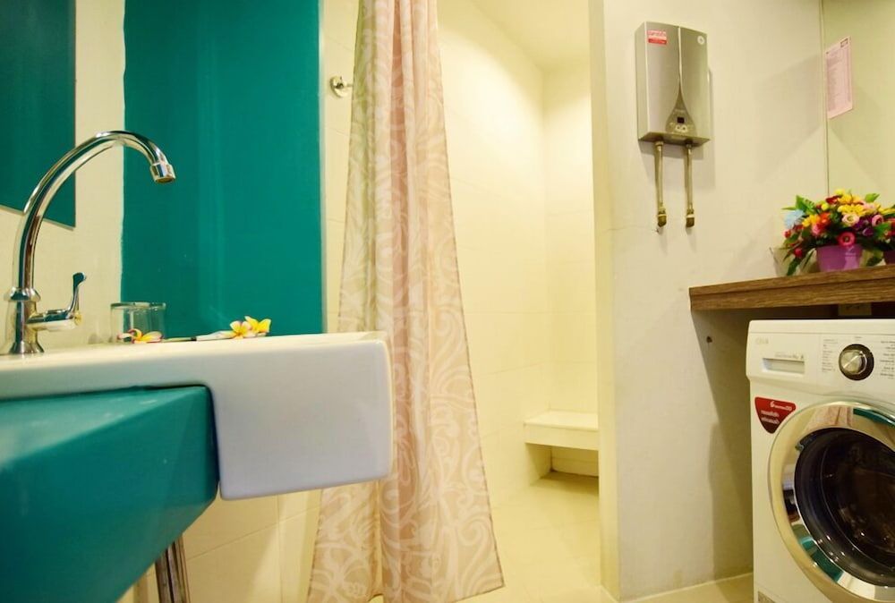 Franjipani Resort Hua Hin Superior Room, 1 Double Bed, Tower 9