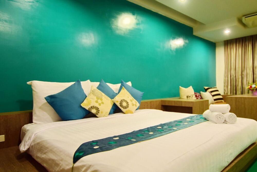 Franjipani Resort Hua Hin Superior Room, 1 Double Bed, Tower 4