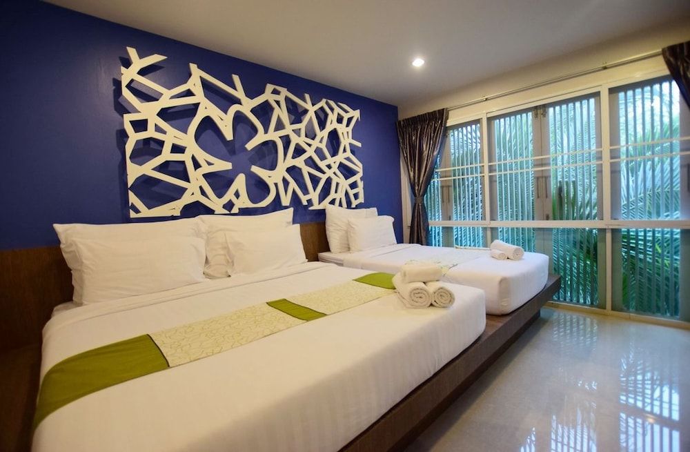 Franjipani Resort Hua Hin Family Penthouse, 3 Bedrooms, Tower 3
