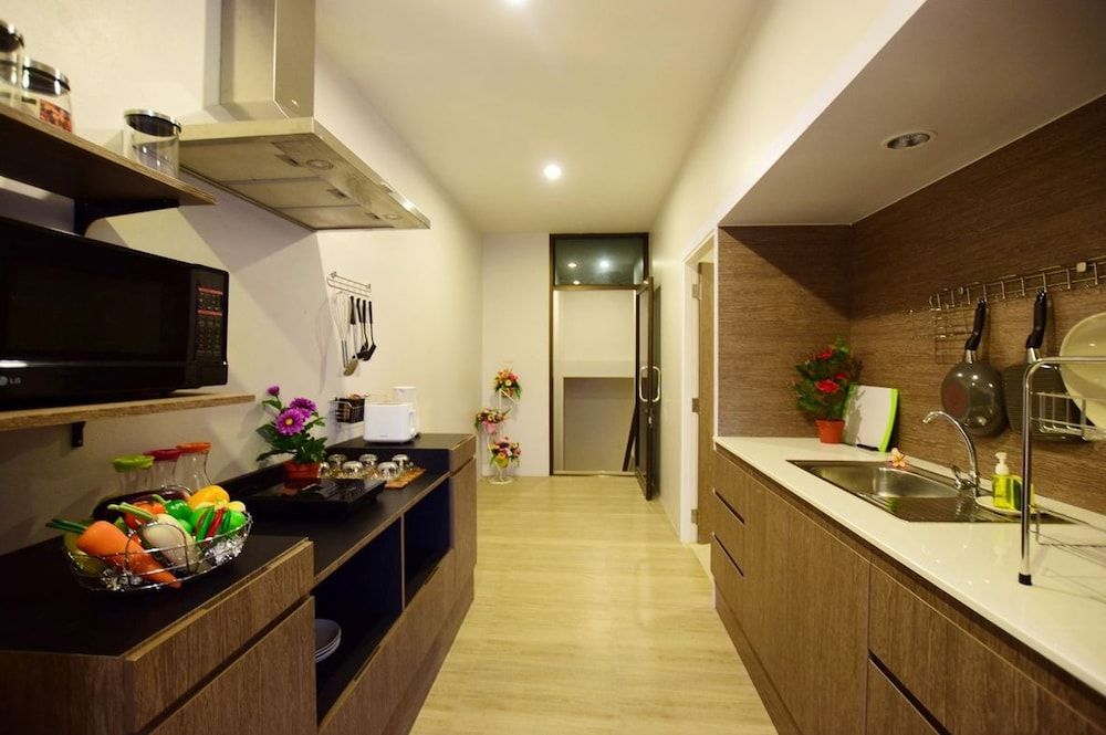 Franjipani Resort Hua Hin Family Penthouse, 3 Bedrooms, Tower 7