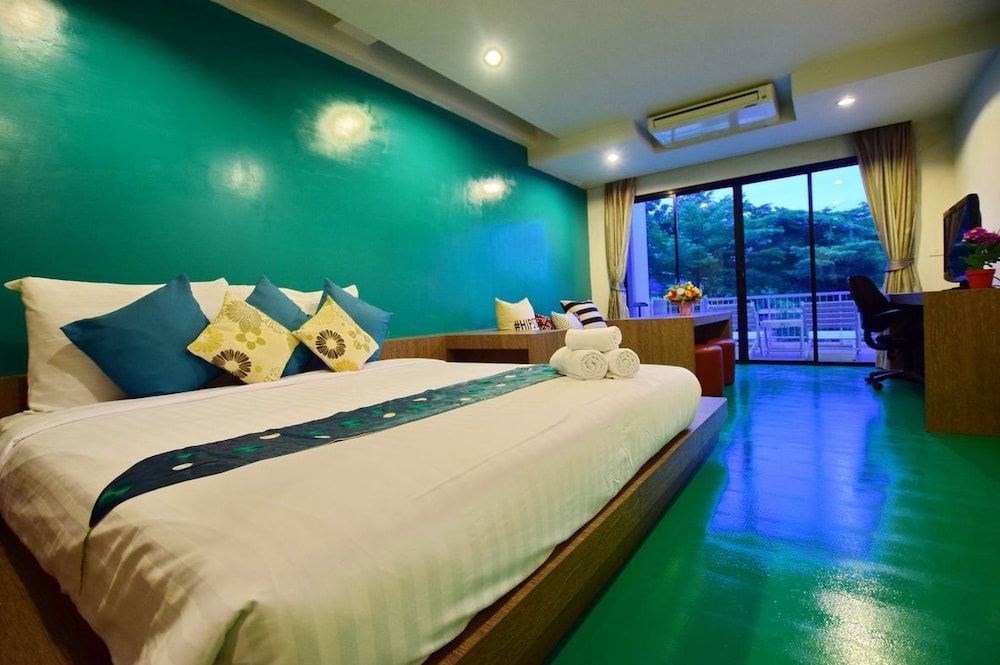 undefined Franjipani Resort Hua Hin 5