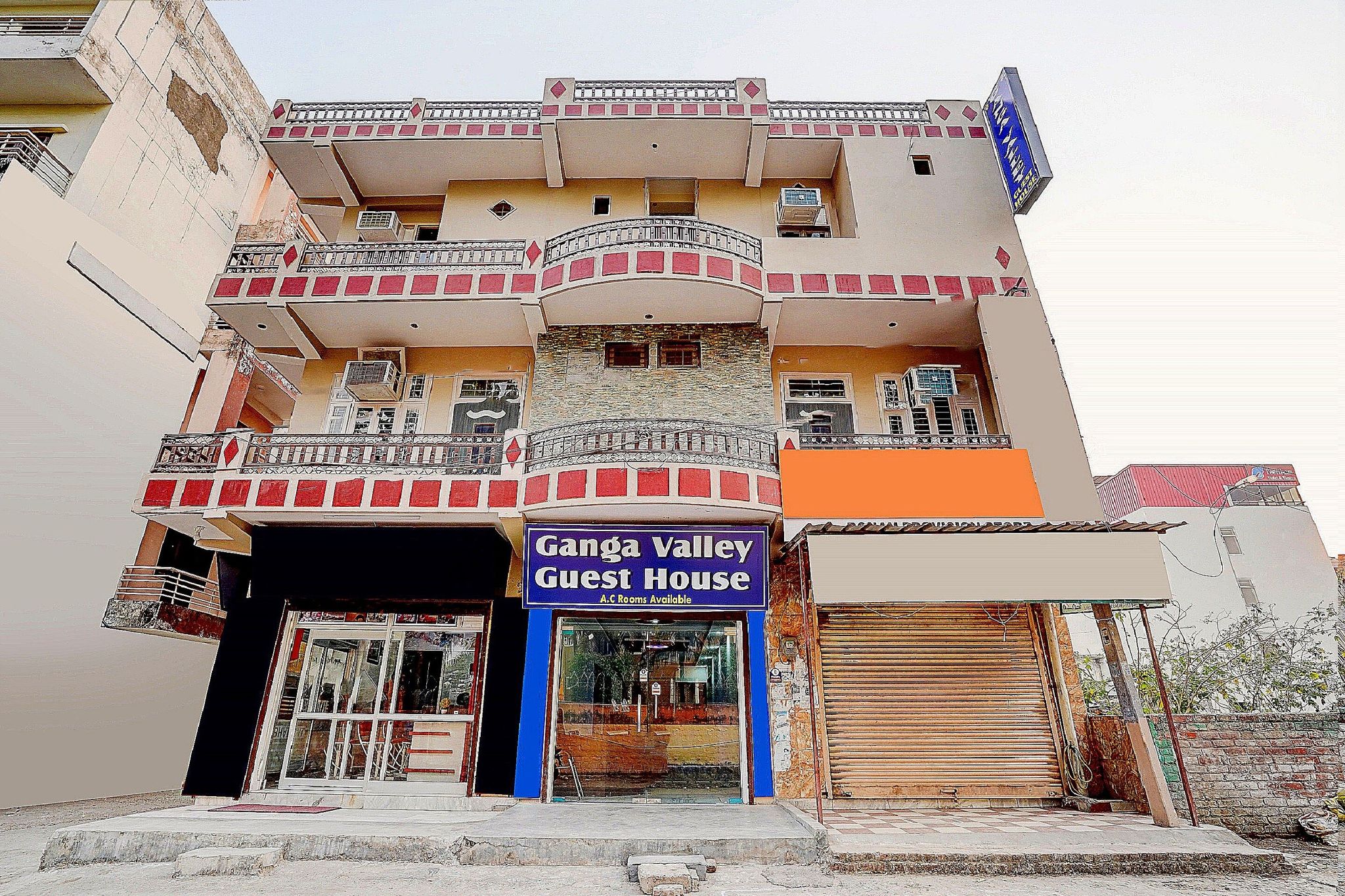 Hotel O Ganga Valley Guest House