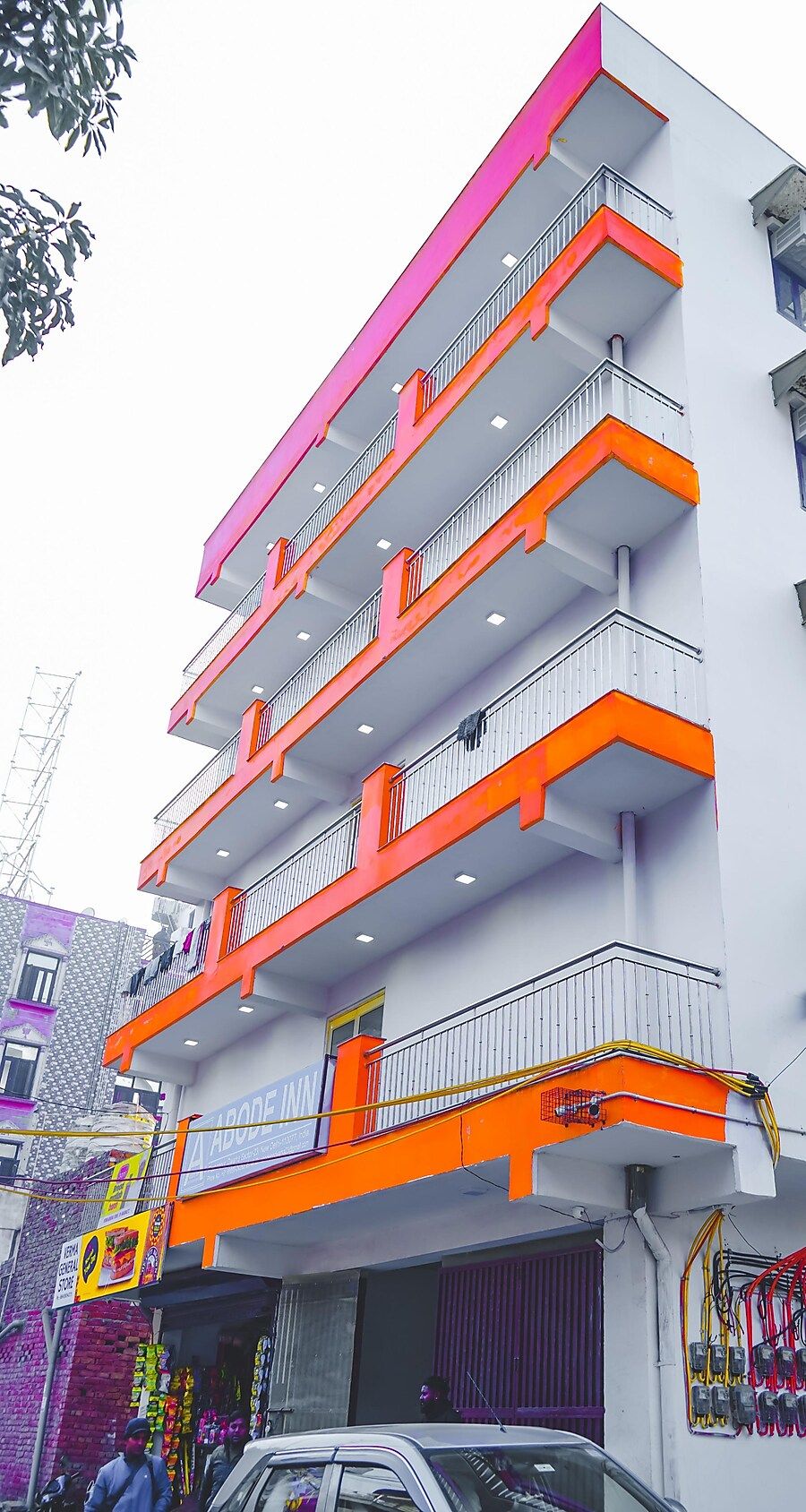 undefined Abode Inn 6