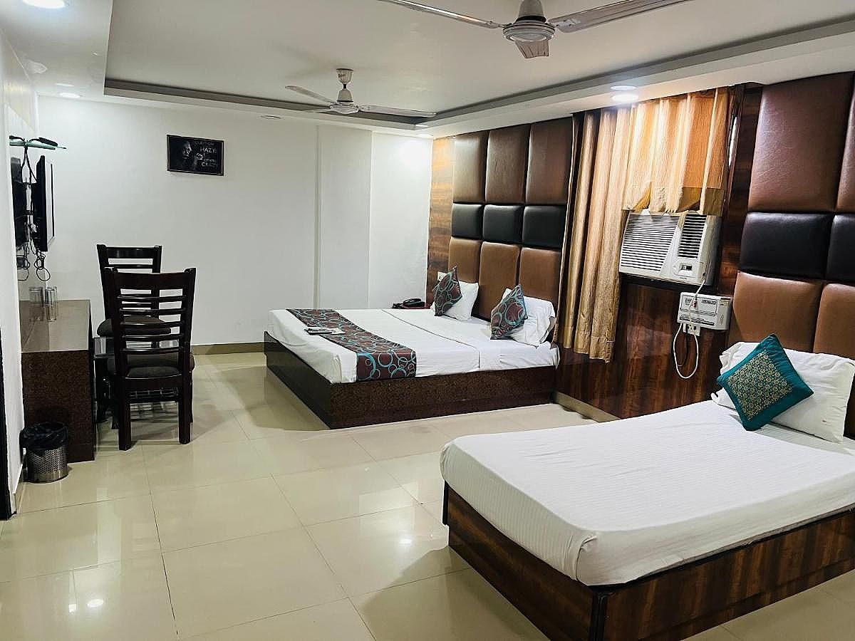 Quadruple Room