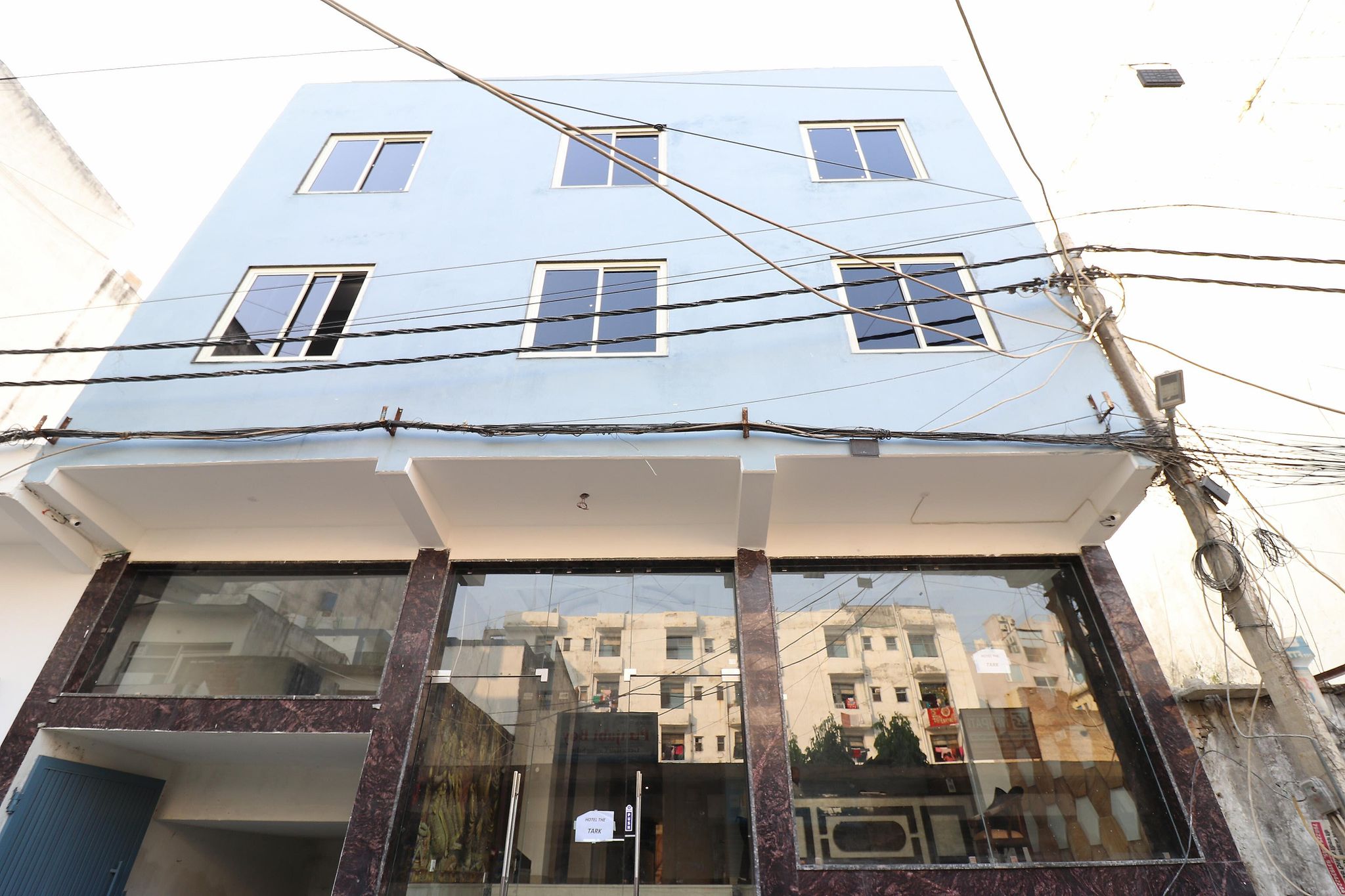 Hotel Asian Blue IGI Airport Delhi