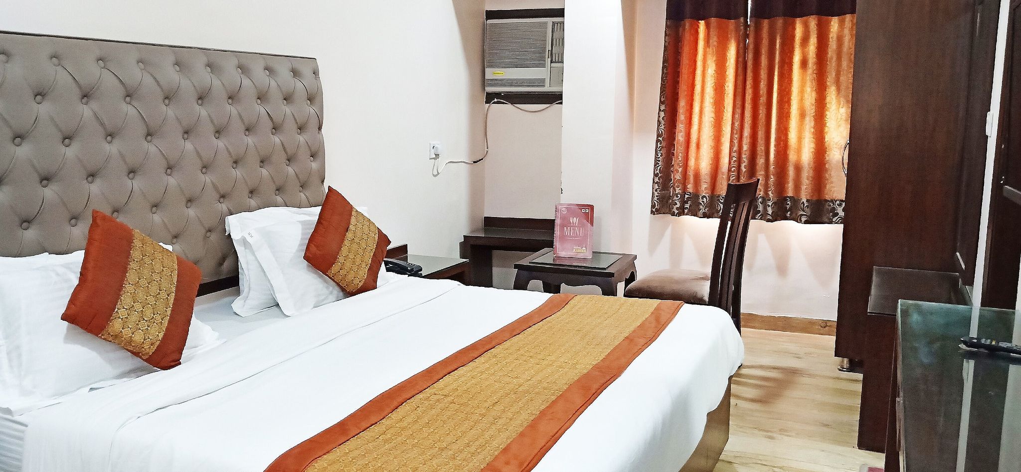 Deluxe Room With Free Wi-Fi-Local ID Accepted