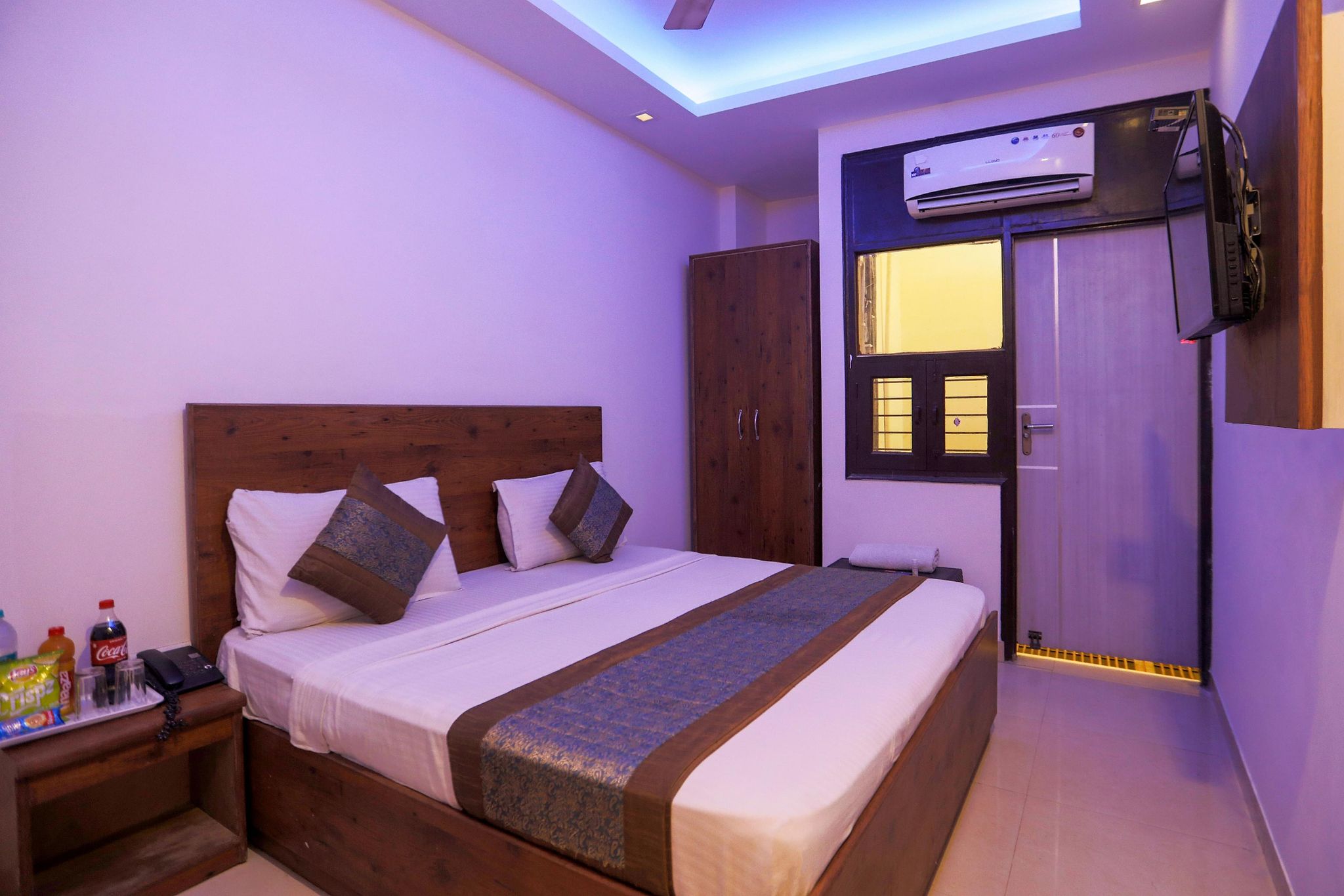 Hotel Moody Moon Deluxe Double Room 4