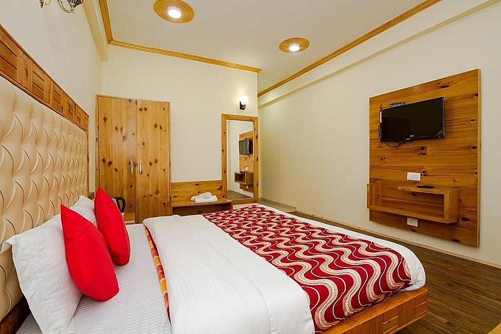 Hotel Moody Moon Deluxe Double Room 12