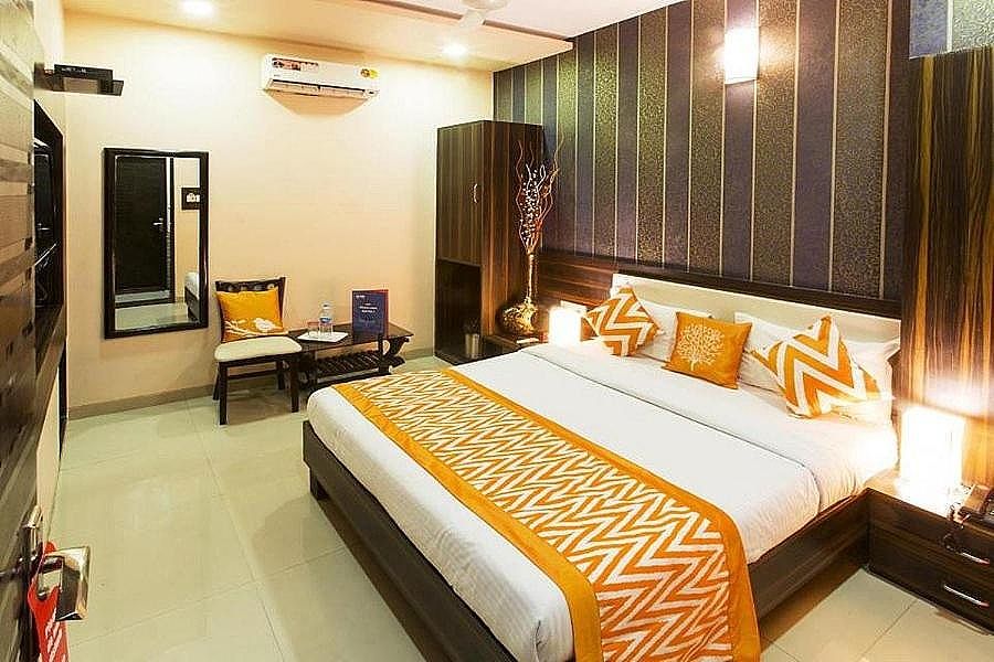 Hotel Moody Moon Deluxe Double Room 10