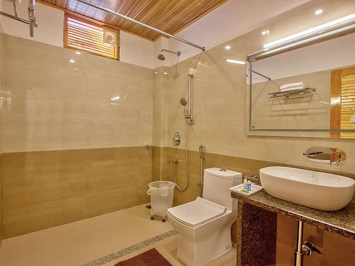 Hotel Moody Moon Deluxe Double Room 6
