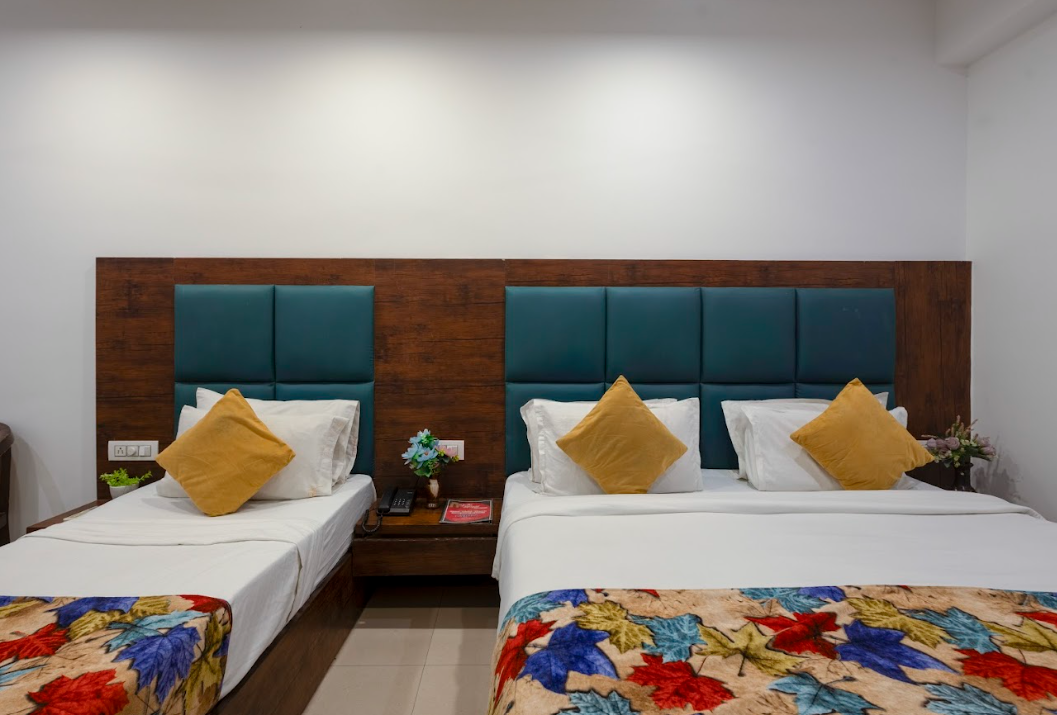 Quadruple Room