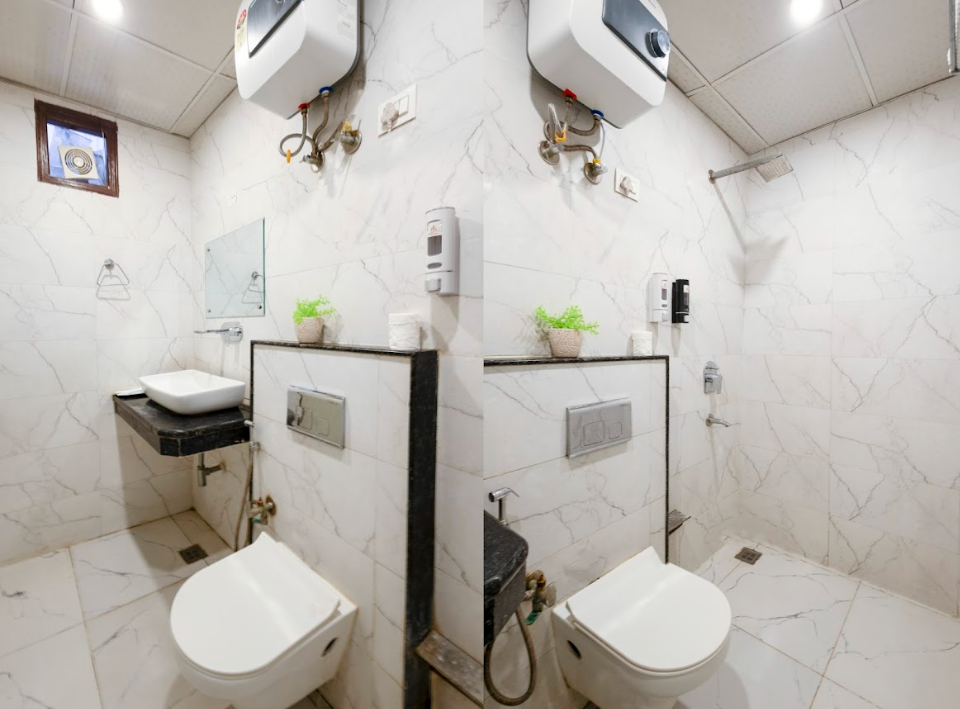 Hotel The Tark IGI Airport Delhi Deluxe Room 9