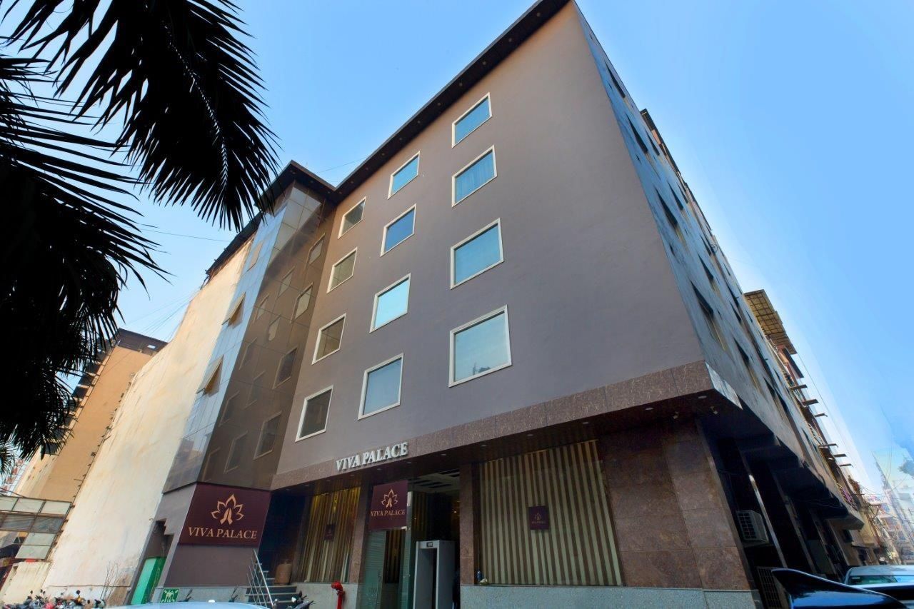 Exterior view