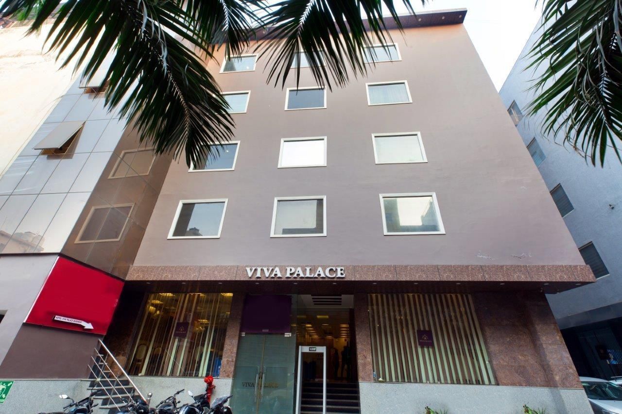 Exterior view