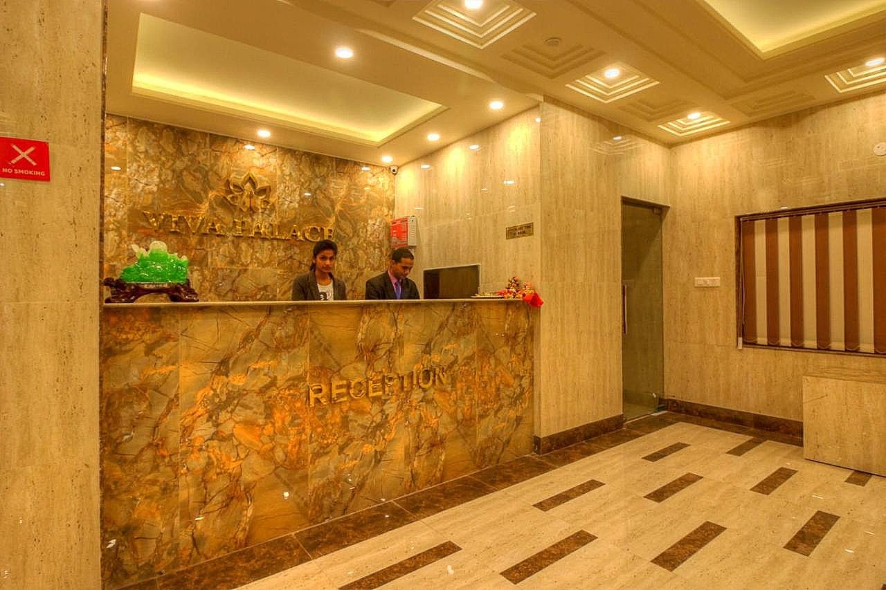 Public Areas