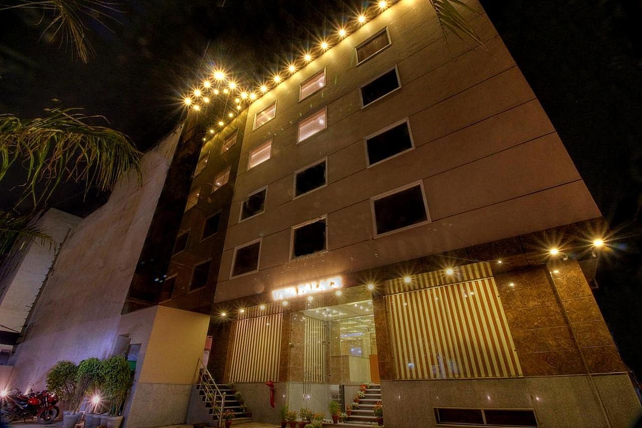 Hotel Exterior