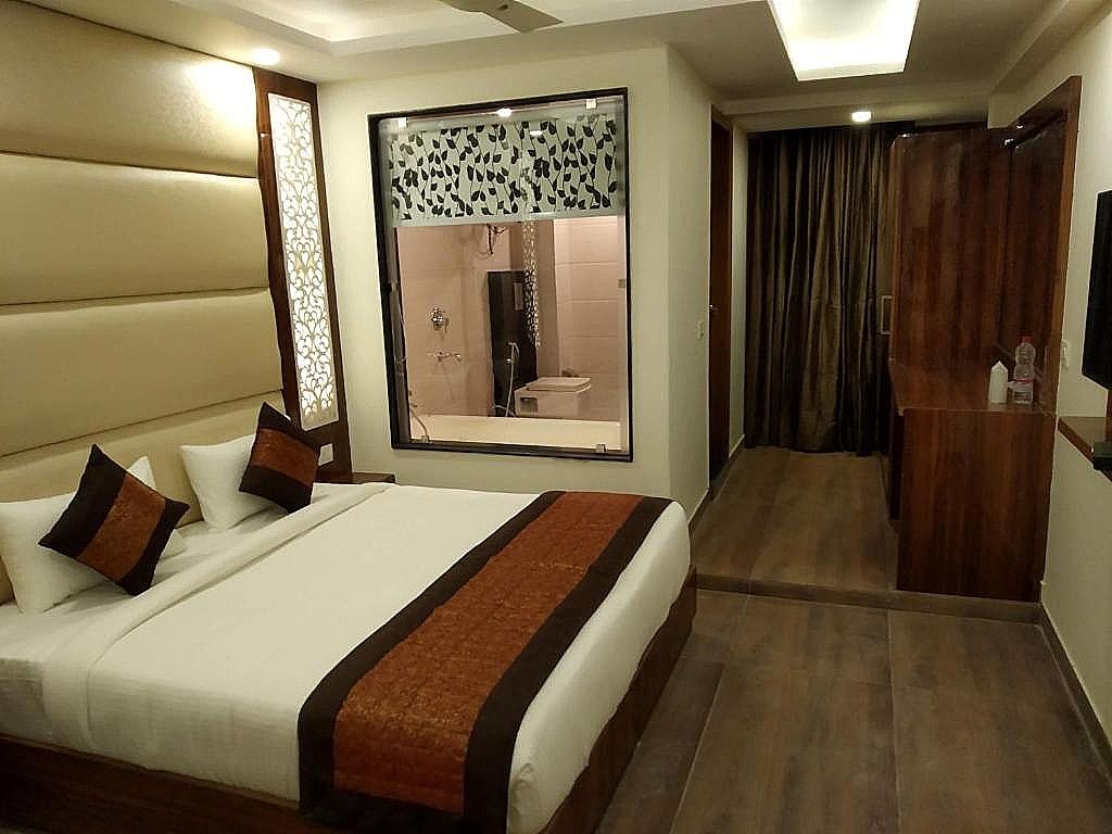 Executive King Room