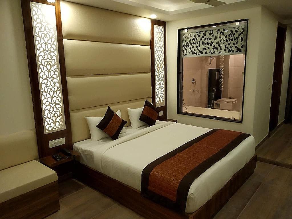 Executive King Room