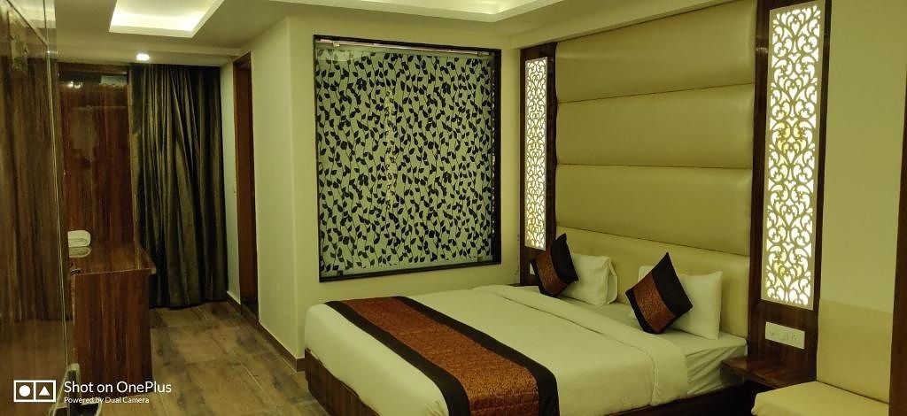 Executive King Room