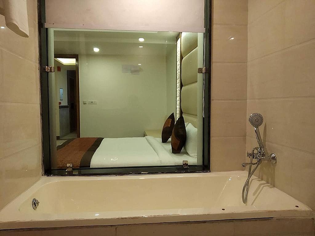 Executive King Room