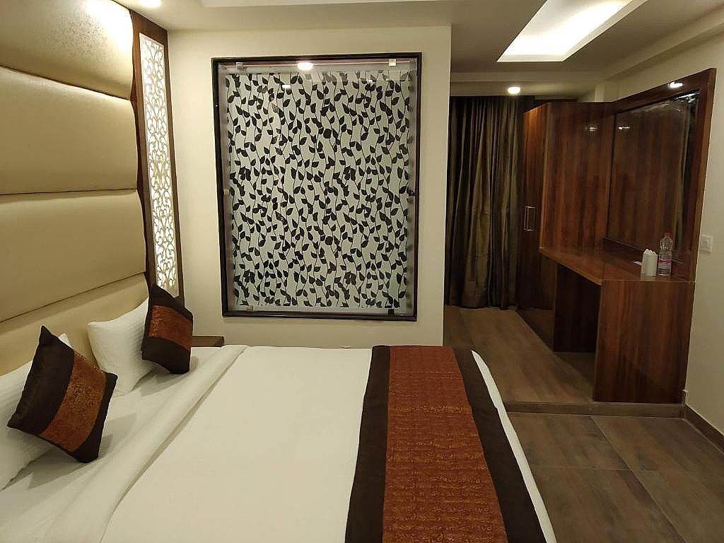 Executive King Room