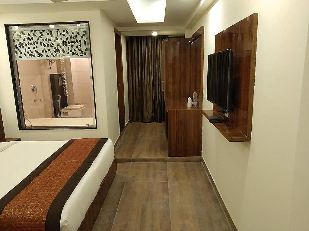 Executive King Room
