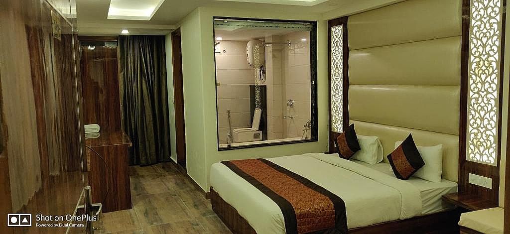Executive King Room