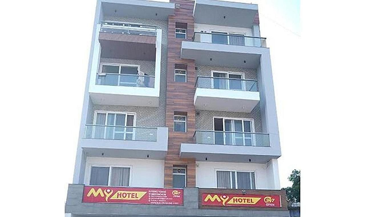 My Hotel @ Sector 23, Dwarka