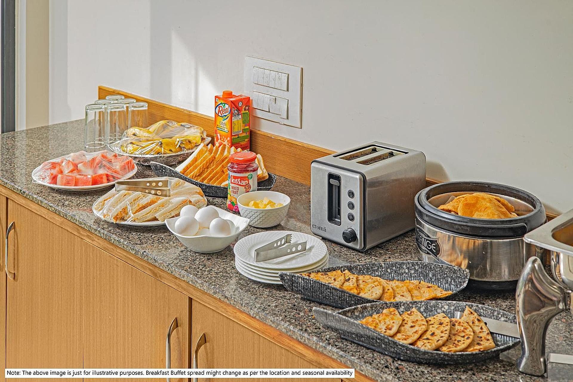 Food and beverages