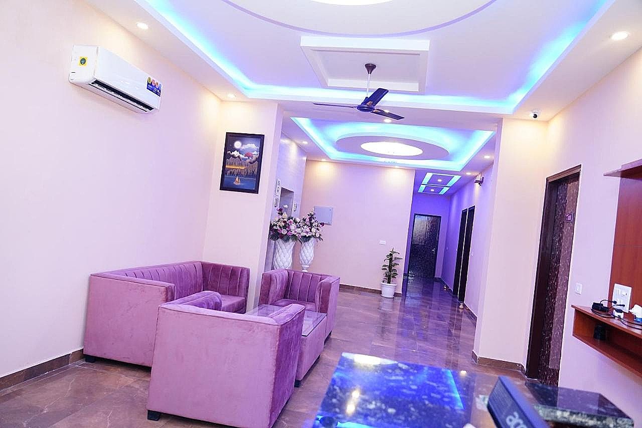Public Areas