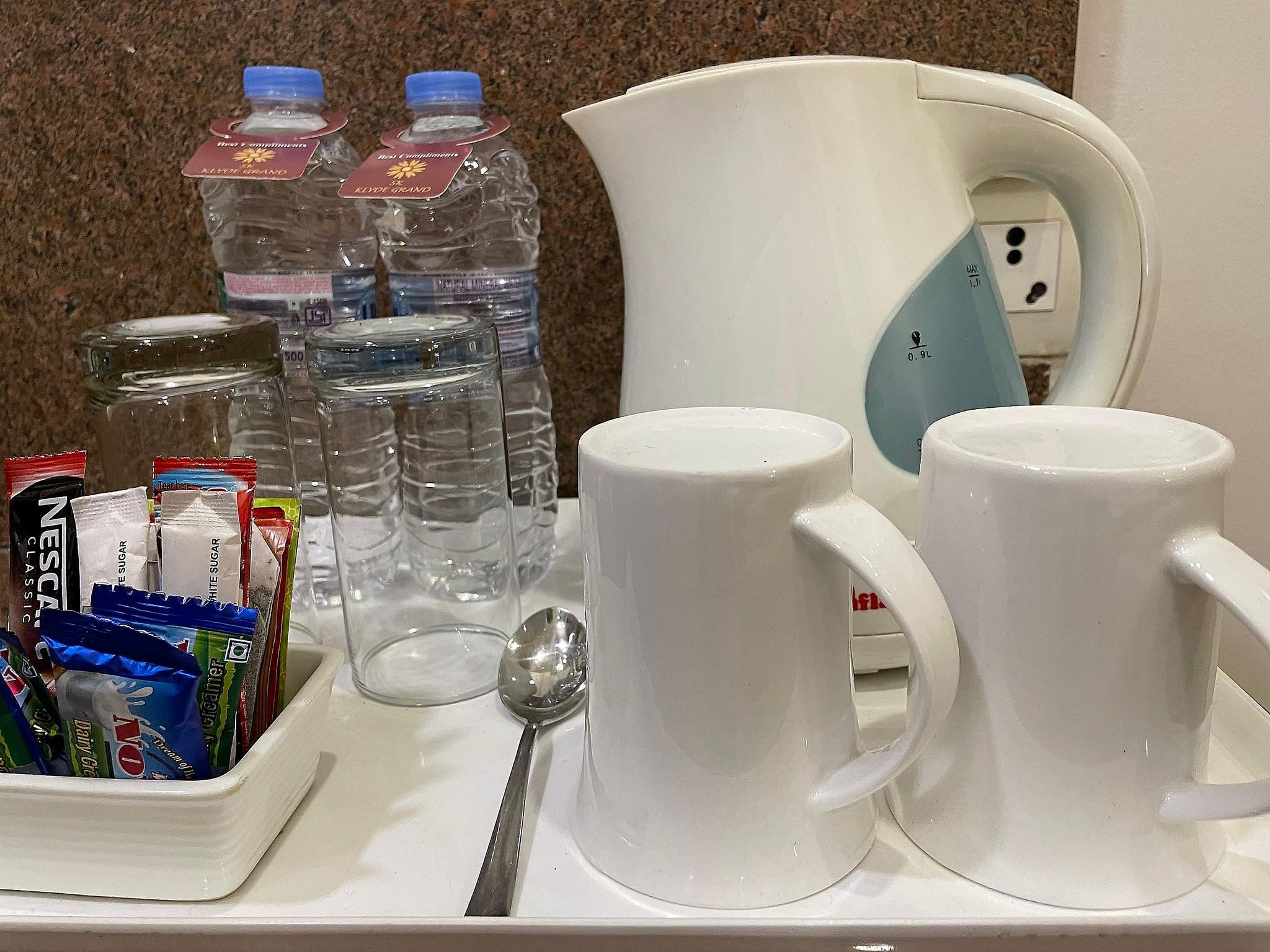 SK Klyde Grand Delhi NCR Deluxe Room 14