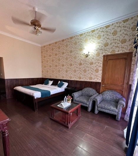 Super Deluxe Double Room