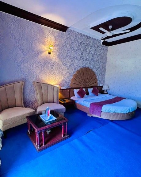 King Suite With Balcony