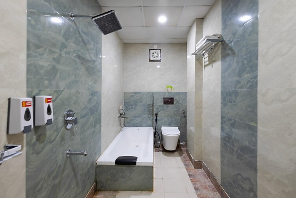 Executive Room With Bathtub