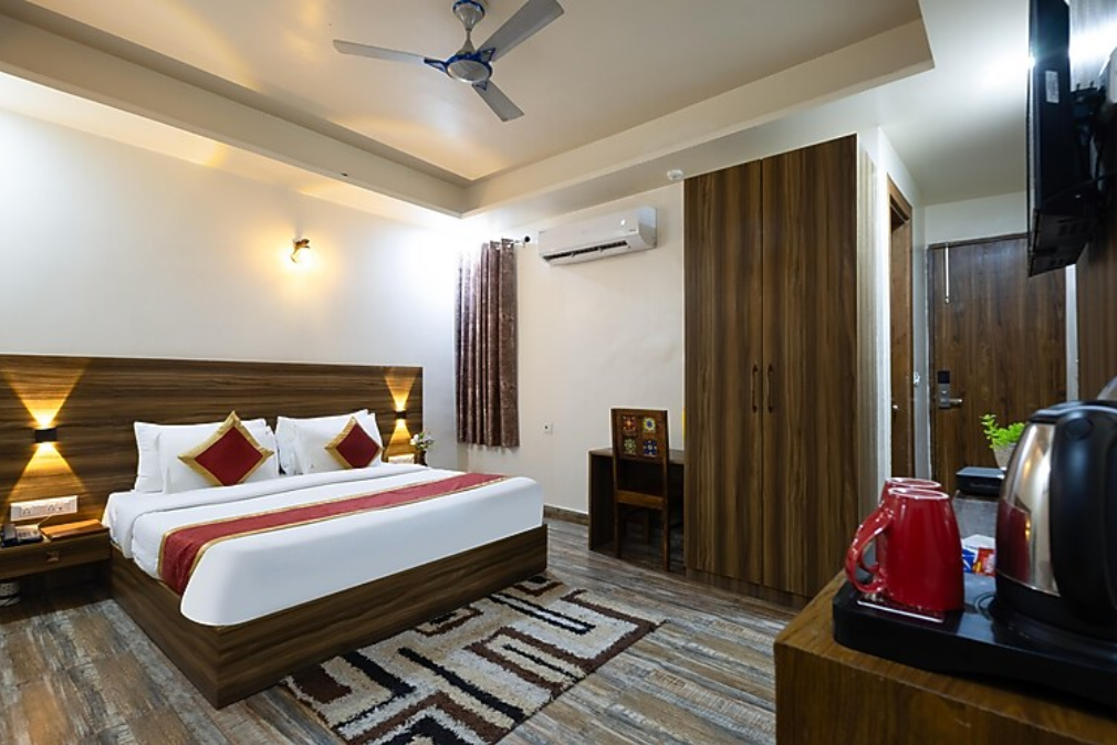 Executive Room With Bathtub