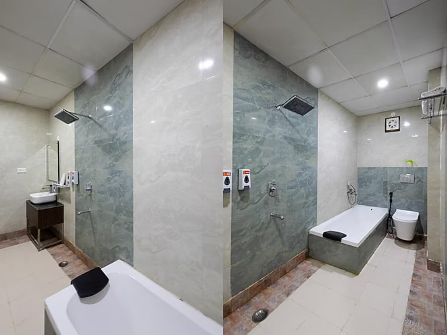 Executive Room With Bathtub