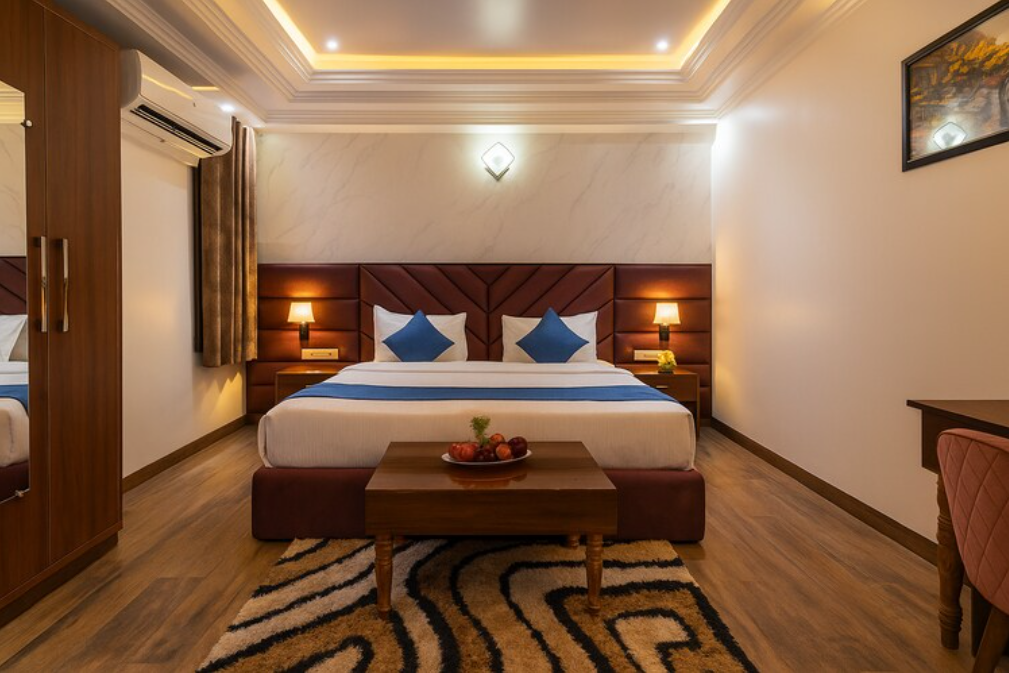 Executive Room With Bathtub